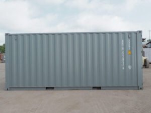 20ft High Cube Container (9′ 6″ high) suitable for IBC storage