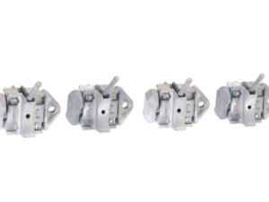 Twist Locks (Set of 4)