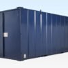 24Ft x 9Ft Steel Store (Suitable for stacking) - Image 2