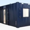 20Ft x 8Ft Steel Canteen/Drying Room Cabin - Image 4