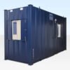 20Ft x 8Ft Steel Canteen/Drying Room Cabin