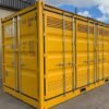 30ft x 8ft Shipping Container (One Trip) – Yellow - Image 4