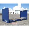 20Ft X 8Ft Used Flat Rack Shipping Containers - Image 3
