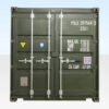 20ft High Cube Container – One Trip (9ft 6′ high) - Image 3
