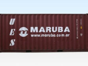 Grade A Standard 20Ft Shipping Container