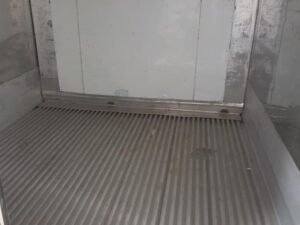 10ft x 8ft 10′ Reefer Container, Used