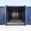 24Ft x 9Ft Steel Store (Suitable for stacking) - Image 4