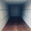 20ft Shipping Container (One Trip) White (RAL 9003) - Image 5