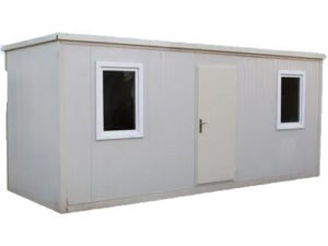 24Ft x 9Ft Steel Store (Suitable for stacking)