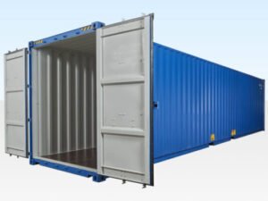 40Ft High Cube Container – One Trip (9Ft 6″ High)