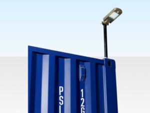Container Solar Floodlight