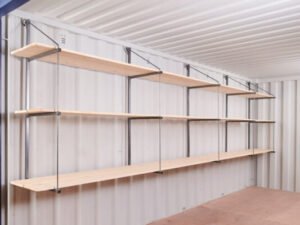 Fastfit Three Tier Racking (Single Bay)