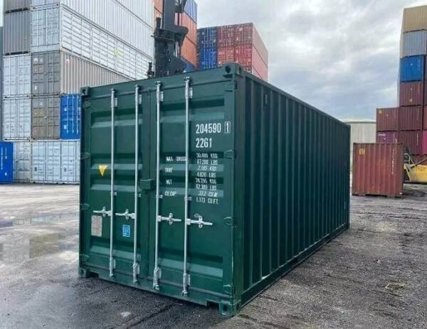 20Ft Container 204590