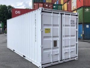 20Ft Container A
