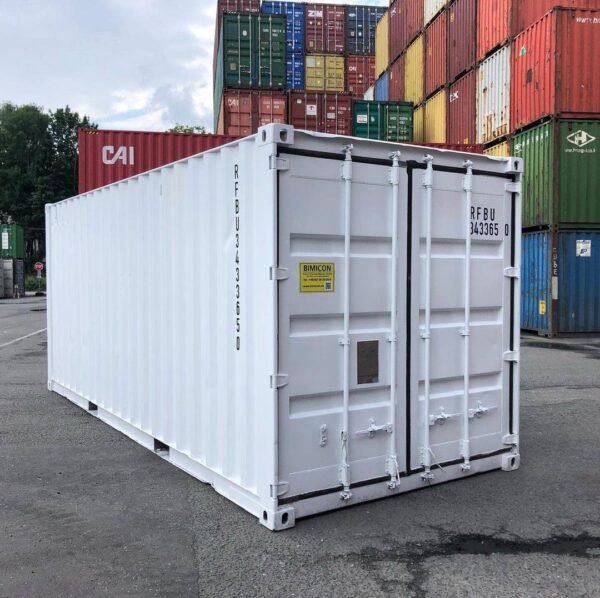 20Ft Container A