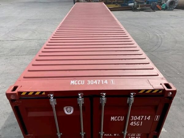 40Ft Container - Image 3