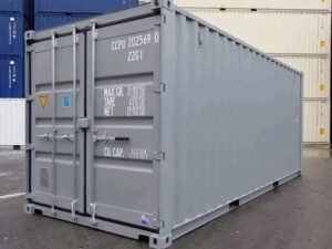 20Ft Container 22G1