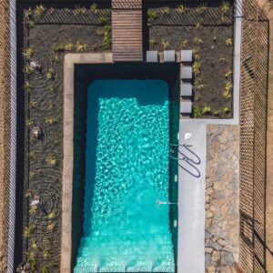 40ft Shipping Container  Pool