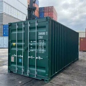 10 Ff Container White Ral