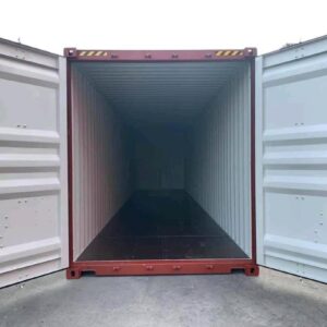 20ft ATV/Multi Purpose Shipping Container