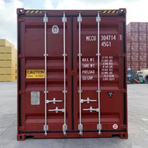 53ft Standard Shipping Container
