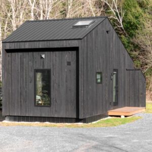 1 bedroom tiny home